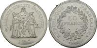 France 50 Francs Hercule -