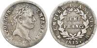 France Demi-Franc Napoléon Ier -