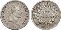 France Demi-Franc Napoléon Ier -