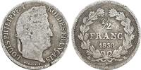 France 1/2 Franc Louis-Philippe Ier -