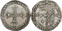 France 1/4 Ecu 1595 Saint Palais Henri IV SS 260.31 £ Tax included +  8.68 £ shipping