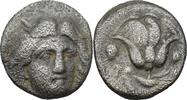 Carie / Rhodes Hemidrachme Carie, Rhodes, Hémidrachme -