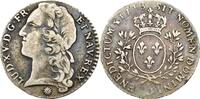 France 1/10 Ecu Louis XV 1743 Lyon SS 52.06 £ Tax included +  8.68 £ shipping