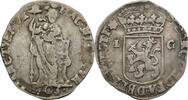 Pays-Bas 1 Gulden -