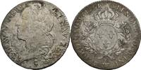 France 1/2 écu Louis XV -