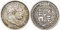 Royaume-Uni Shilling Georges III, Shilling 1817 -