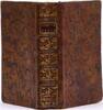 France Barrême (F.), Comptes-faits, Tulle 1780 -