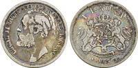 suède 1 Krona Oscar II -