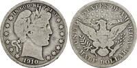 USA Half Dollar Barber -
