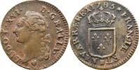 France Sol à l'écu 1785 Strasbourg Louis XVI SS 26.03 £ Tax included +  8.68 £ shipping