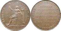 France 2 sols monneron 1791 SS 69.41 £ Tax included +  8.68 £ shipping