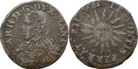 Italie 1 soldo Charles II de Gonzague -