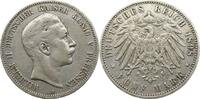 Allemagne 5 mark Prusse -