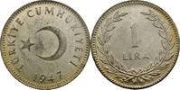 Turquie 1 lira -