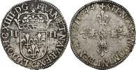 France 1/4 Ecu Louis XIV -