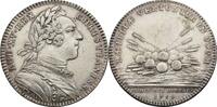 France Jeton Louis XV Ordin des guerres -
