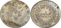 France Jeton Louis XV ND A l'immortalité SS 34.64 £ Tax included +  8.66 £ shipping
