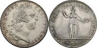 France Jeton Louis XV Extraodinaire des guerres -