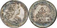 France Jeton Louis XV Trésor Royal -