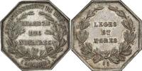 France Jeton ND Chambre des notaires de Moulins SS 34.64 £ Tax included +  8.66 £ shipping