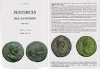 ANCIENT COINS - 2022 LACOURT - SESTERCES DES ANTONINS VOL. I: NERVA - TR... 30.34 £  +  21.24 £ shipping