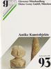 ANCIENT ART - GORNY & MOSCH 93, 1998 - ANTIKE KUNSTOBJEKTE -