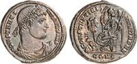 ROMAN COINS - CONSTANTINUS I, 307-337 Nummus  Vorzüglich