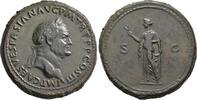 ANCIENT COINS - VESPASIANUS, 69-79 Sesterz  Vorzüglich