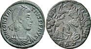 ANCIENT COINS - Centenionalis CONSTANTIUS II, Augustus 337-361 -