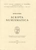 ANCIENT COINS - SEYRIG - SCRIPTA NUMISMATICA -