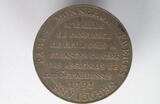 2 sols France 1791 De confiance de deus sols....