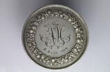 France  Silver medal mariage F. Petit 19th century