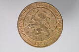 The Netherlands 2,5 cents 1881