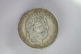France  5 Francs 1833 M