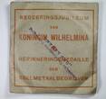 Netherlands Medal 1923 25th Anniversary of Queen Wilhelmina