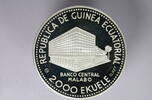 Guinea 2000 Ekuele Guinea 2000 Ekuele 1980 -