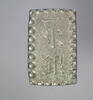 Japan silver Shu Gin 1853-1865 -