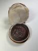 Italia Medal VIII centenary of the translation of the ashes of Saint John the Baptista -