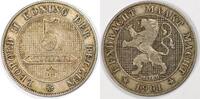 Belgium 5 centimes -