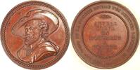Belgium Medal Statue of Peter Paul Rubens (1572-1640) - J. Hart -