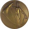 Netherlands VPK Medal Recovered Freedom by W.J. Valk -