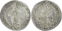 Germany / Salzburg 1/4 Taler Erzbistum - Johann Ernst von Thun und Hohenstein 1687-170 -