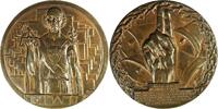 Belgium Medal Destruction of Dinant by German Forces - By P. de Soete - Rare -