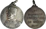Belgium Medal General Leman, Defender of Liège 1914 -
