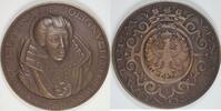 Nederland Penning J. van Goor - Louise De Coligny Gemalin van Prins Willem I 1930 -