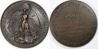 Belgium medal Tribute medal, Free University of Brussels. - By DEVREESE -