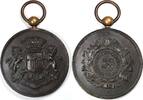 Belgium Medal Lokeren - Strijdersbond / Volksbond -