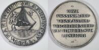 Netherlands Medal Haringrit Vlaardingen - Eerste Lustrum -