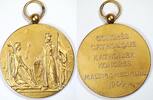 Belgium Medal Fides et Patria - Catholic Congress in Mechelen- By Fisch & De Beule -