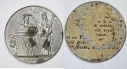 Belgium Medal Leopold I, King of Belgium, On His Election, by Francois De Hond -